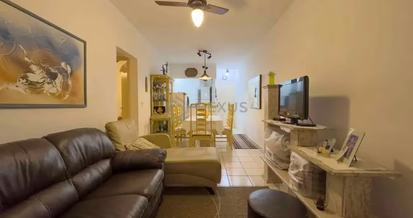 Apartamento com despesas baixas a duas quadras da praia das pitangueiras de 2 quartos com 1 vaga, g
