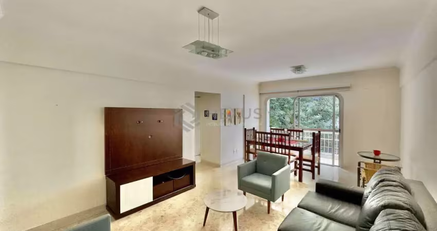 Apartamento à venda na praia das pitangueiras , varanda com 2 quartos e 1 vaga.
