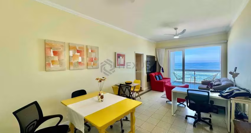 Apartamento à venda na praia das pitangueiras na beira mar com 3 quartos e 1 vaga.