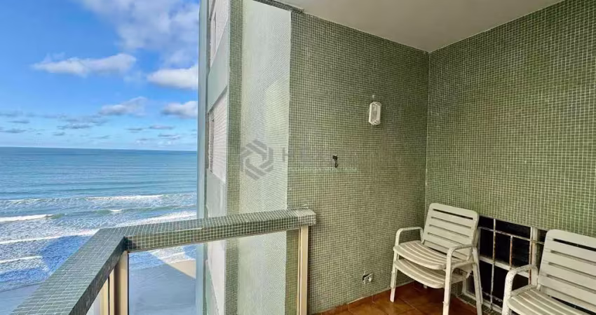 Apartamento à venda na praia das pitangueiras na beira mar, 2 quartos ( 1 suíte ) e 1 vaga.