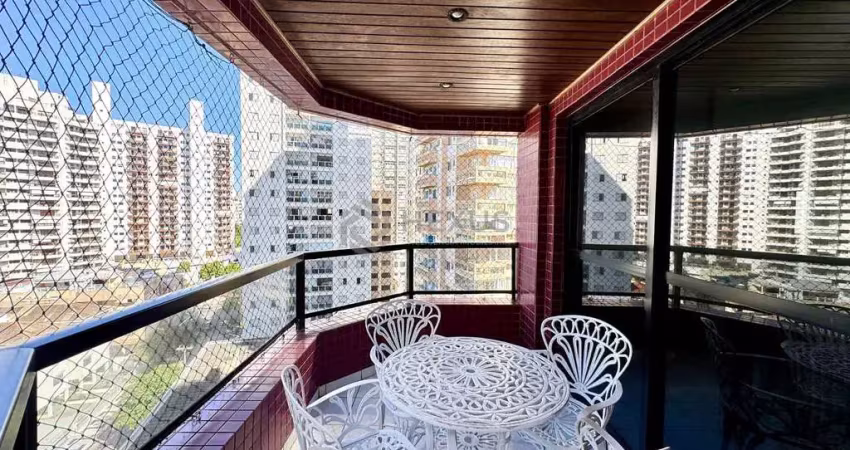 Apartamento com 4 quartos à venda na Rua Emílio Portela, 150, Jardim Astúrias, Guarujá