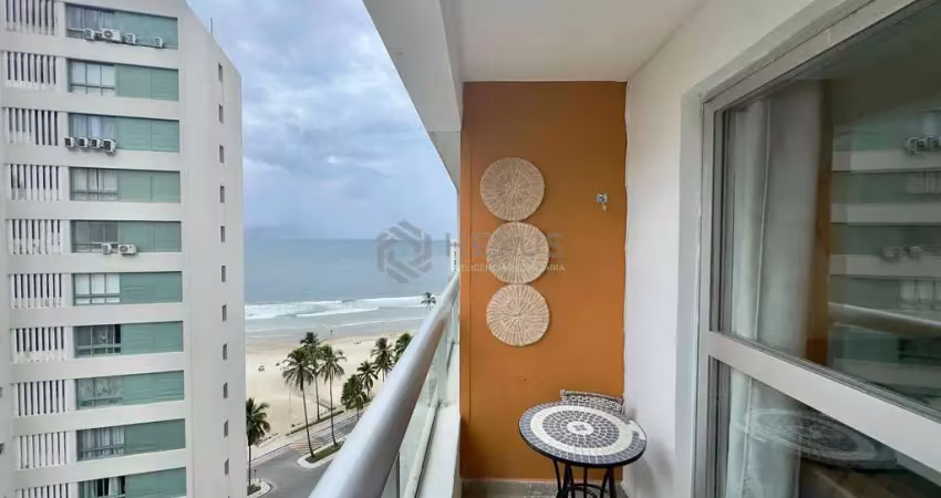 Apartamento padrão à venda, pitangueiras, guarujá, sp