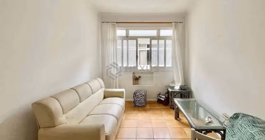 Apartamento mobiliado a poucas quadras da praia das pitangueiras, guaruja - hexus