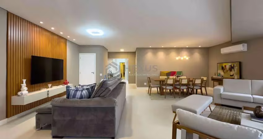 Apartamento reformado e mobiliado com lazer na praia das pitangueiras, guaruja - hexus