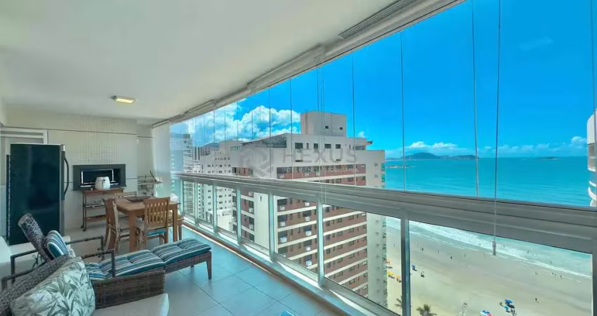 Apartamento padrão à venda, jardim astúrias, guarujá, sp