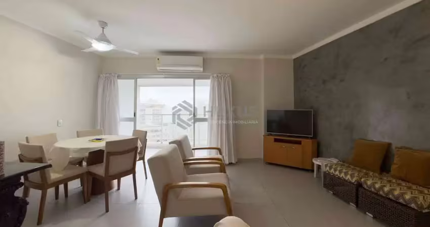 Apartamento com varanda, vista mar, lazer, quadra mar da praia das pitangueiras, guaruja - hexus