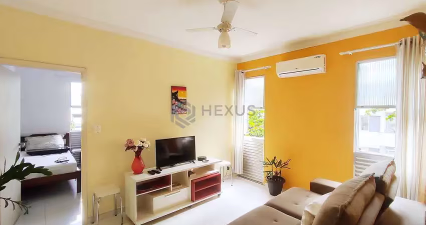 Apartamento a duas quadra das praia das asturias, guaruja | hexus