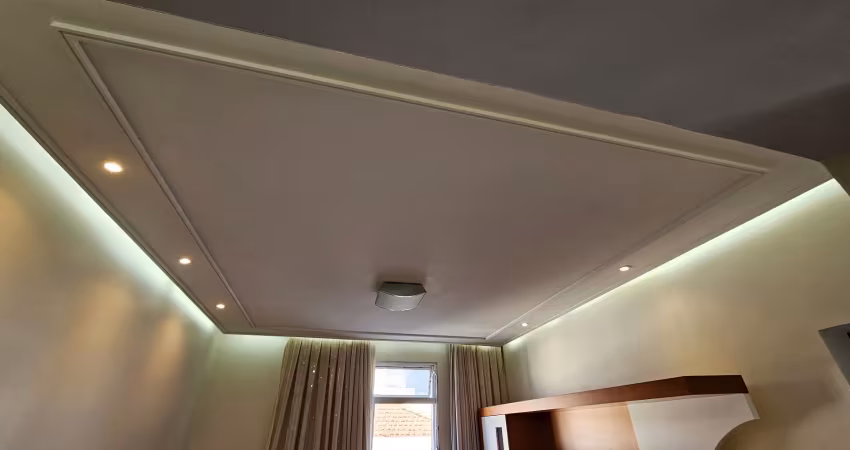 Excelente apartamento com  claridade. mobiliado.  visita para o cristo.
