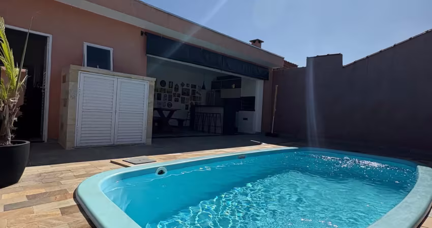Casa térrea – jardim santa maria - melhor localização de jacareí