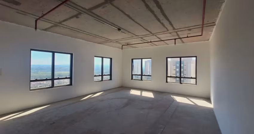 Venda - sala comercial no edifício new worker tower – 50 m²  nova