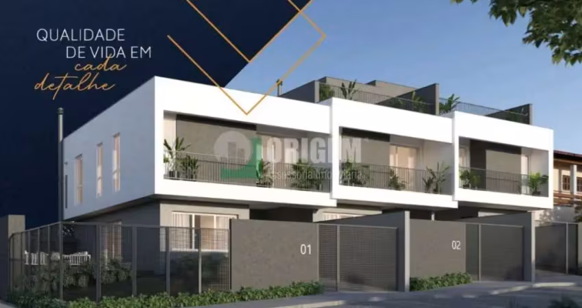 Casa com 3 quartos à venda na Rua Juscelino Gonçalves 21, São Braz, Curitiba