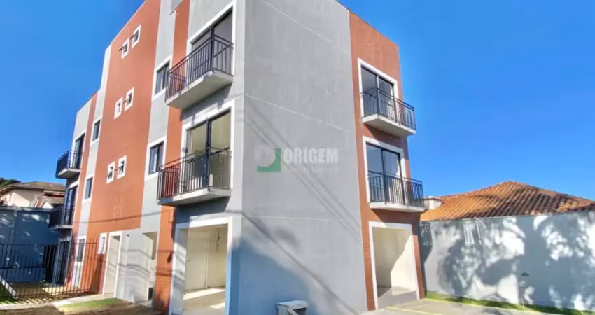 Apartamento kitchenette/studio em portão - curitiba, pr