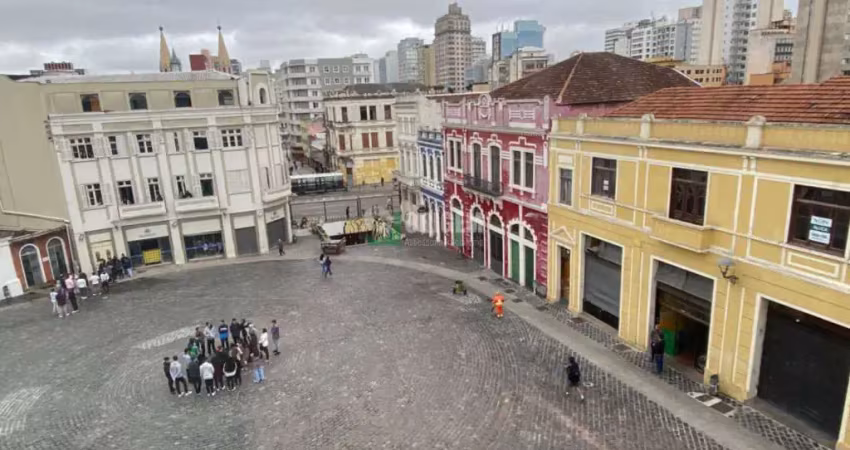 Sala comercial para alugar na Rua Dr. Claudino dos Santos, 40, São Francisco, Curitiba