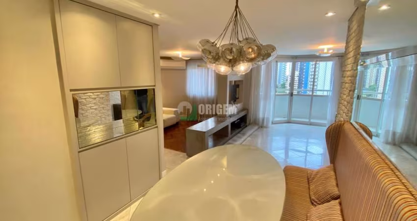 Apartamento impecável próximo ao Curitibano e Praça do Japão