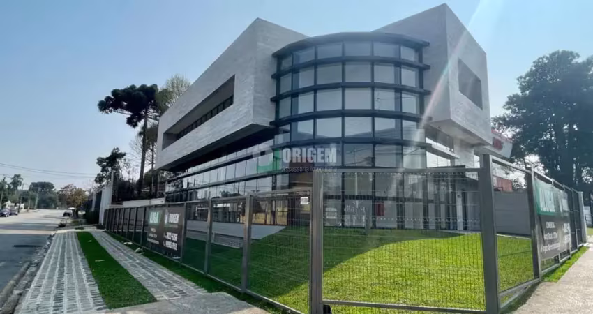 Loja para alugar, 700.00 m2 por r$117000.00  - batel - curitiba/pr