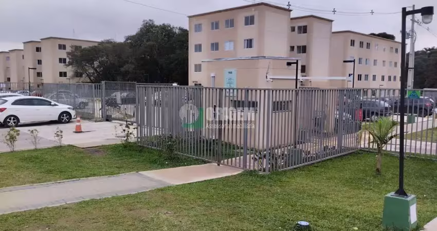 Apartamento com 2 quartos para alugar na Rua Melânia Zeni Visinoni, Campo de Santana, Curitiba
