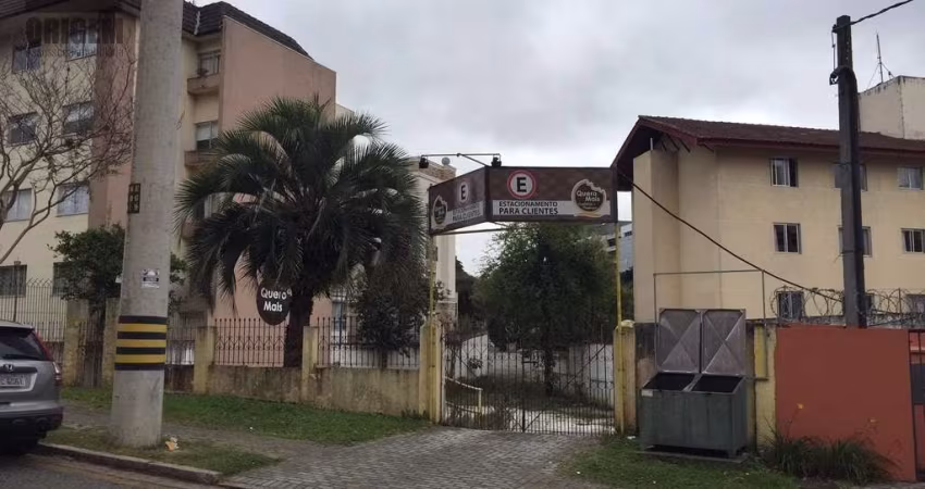 Terreno no Ahú  -  Curitiba