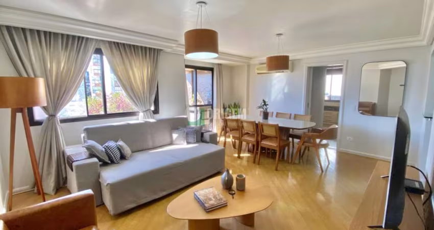 Apartamento 3 quartos no Vila Izabel, impecável.