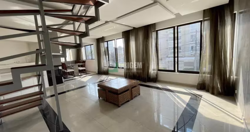 Apartamento com 2 quartos  à venda, 190.36 m2 por r$990000.00  - alto da rua xv - curitiba/pr