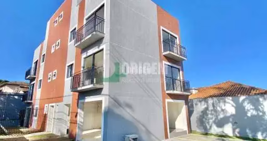 Apartamento com 1 quarto para alugar na Rua Agostinho Merlin, 225 ap 09, Portão, Curitiba