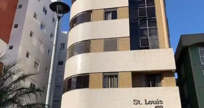 Apartamento com 3 quartos à venda na R. Dr. Alexandre Gutierrez, 492, Água Verde, Curitiba