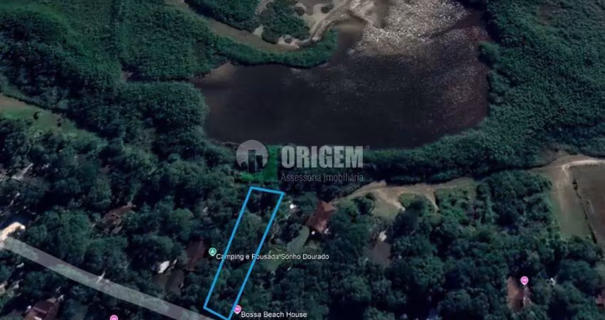 Terreno à venda na Praia Farol das Conchas, Ilha do Mel, Paranaguá