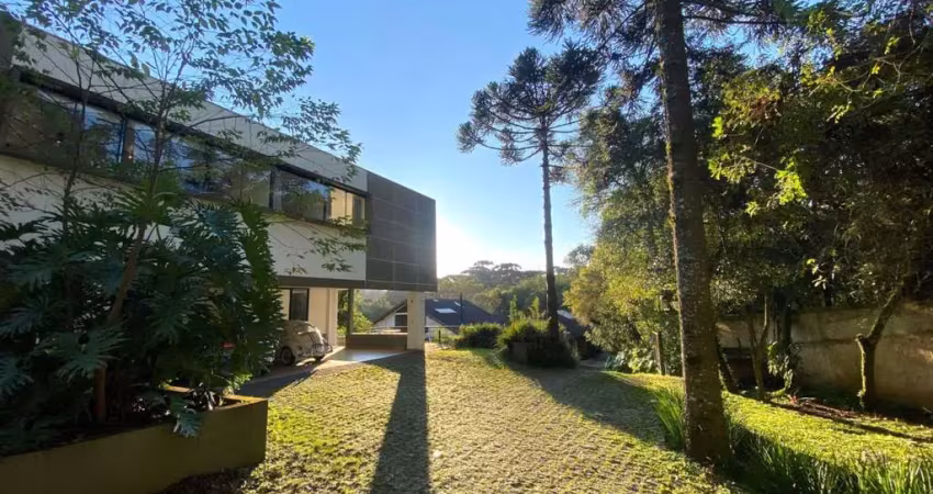 Casa de condominio com 4 quartos  para alugar, 430.00 m2 por r$9990.00  - taboao - curitiba/pr