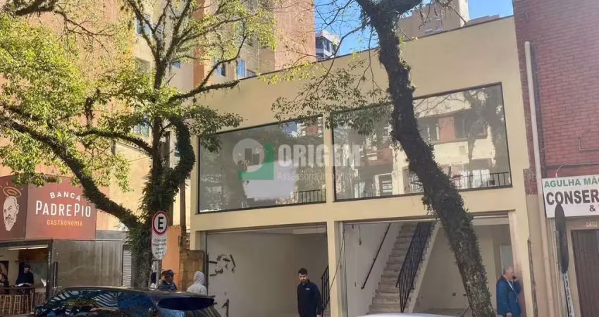 Ponto comercial para alugar na Rua Comendador Araújo, 420, Batel, Curitiba