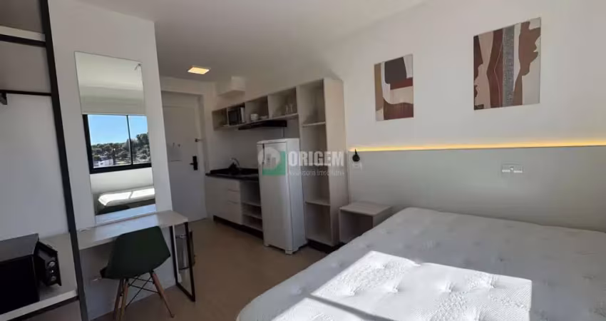 Apartamento kitchenette/studio em portão  -  curitiba