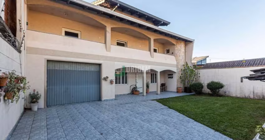 Casa com 4 quartos à venda na Rua Engenheiro Benedito Mário da Silva, Cajuru, Curitiba