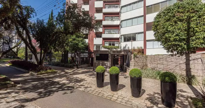Apartamento com 3 quartos  à venda, 219.40 m2 por r$1490000.00  - batel - curitiba/pr