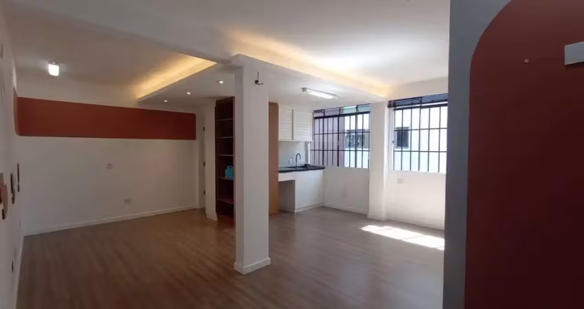 Sala comercial para alugar, 36.00 m2 por r$1690.00  - bigorrilho - curitiba/pr