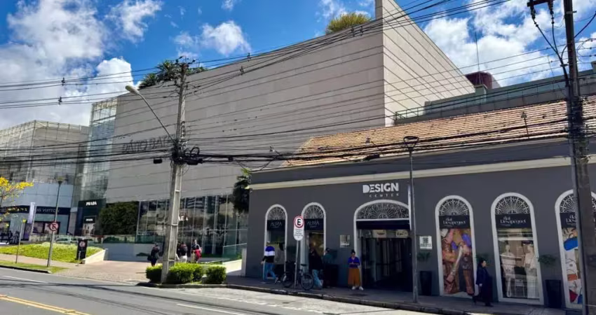 Loja para alugar, 25.48 m2 por r$7000.00  - batel - curitiba/pr