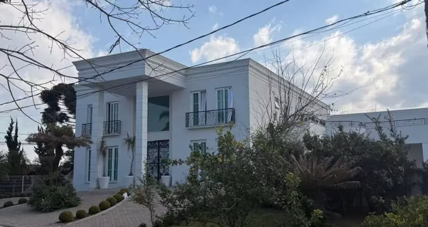 Casa de condominio com 3 quartos  para alugar, 564.87 m2 por r$25000.00  - sao braz - curitiba/pr