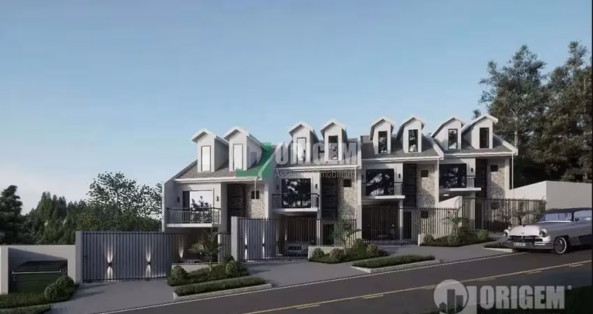 Sobrado com 3 quartos  à venda, 190.00 m2 por r$1320000.00  - campo comprido - curitiba/pr