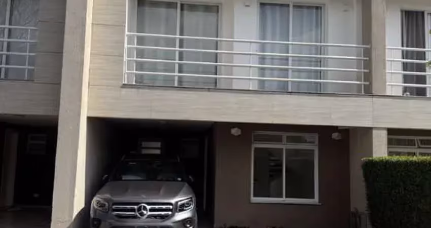 Sobrado em condomínio com 3 quartos  à venda, 132.00 m2 por r$1000000.00  - agua verde - curitiba/pr
