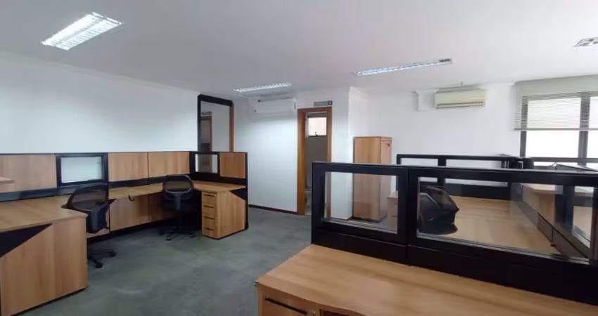 Cjto comercial/sala para alugar, 109.00 m2 por r$11000.00  - batel - curitiba/pr