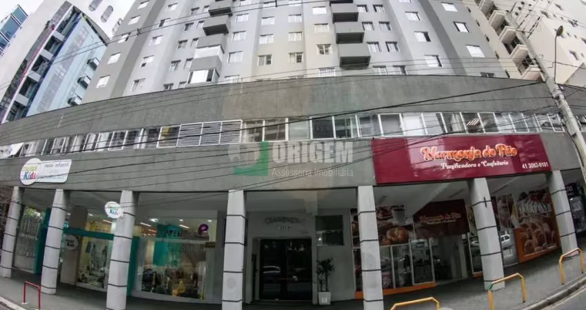 Apartamento com 2 quartos  para alugar, 41.00 m2 por r$2200.00  - bigorrilho - curitiba/pr