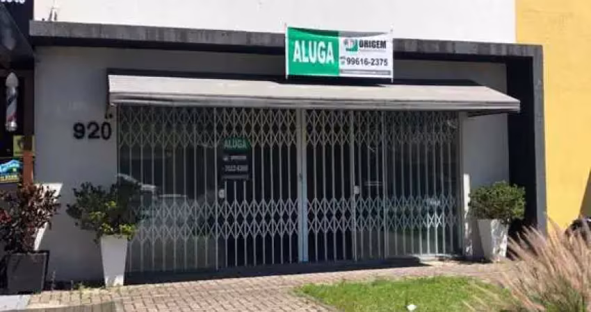 Loja para alugar, 75.00 m2 por r$3850.00  - jardim social - curitiba/pr