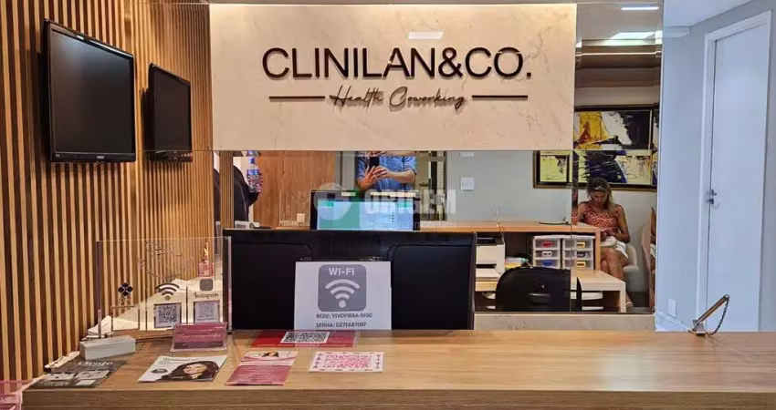 Sala comercial para alugar na Praça Gen. Osório, 45, Centro, Curitiba