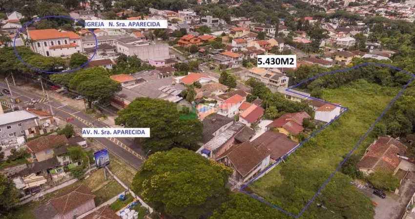 Chácara / sítio para alugar na Avenida Nossa Senhora Aparecida, 1815, Seminário, Curitiba