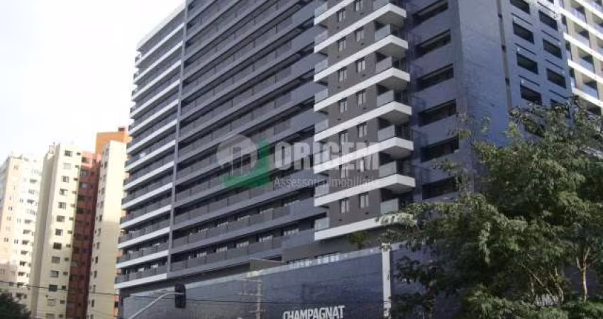 Apartamento em Champagnat - Curitiba, PR