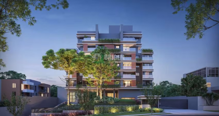 Apartamento em Juvevê - Curitiba, PR