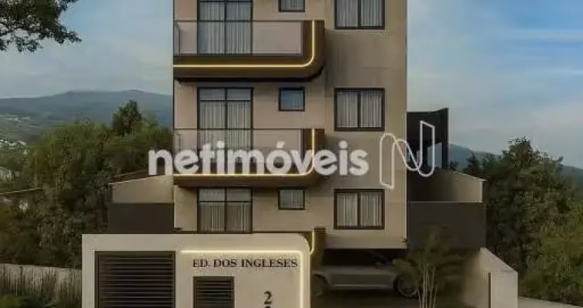 Apartamento com 3 quartos à venda na Rua dos Ingleses, Flamengo, Contagem