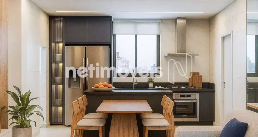 Apartamento com 3 quartos à venda na Rua dos Ingleses, Flamengo, Contagem