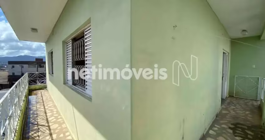 Apartamento com 4 quartos à venda na Rua Cruzeiro do Sul, Jardim Industrial, Contagem