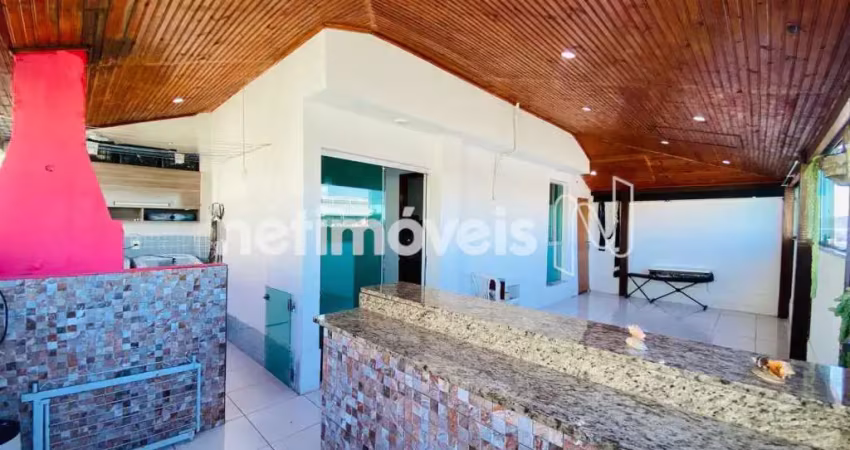 Cobertura com 2 quartos à venda na Rua Maria Olinda Nascimento, Linda Vista, Contagem