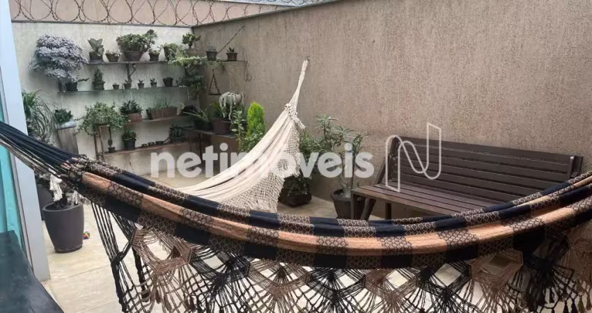 Apartamento com 2 quartos à venda na Rua São Paulo da Cruz, Barreiro, Belo Horizonte