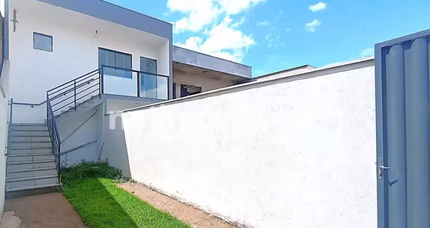 Casa à venda na Rua Eurico Hermógenes de Oliveira, Residencial Lagoa, Betim