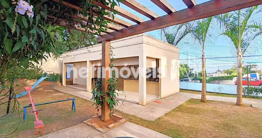 Apartamento com 2 quartos à venda na Rua São Julião, São João, Betim